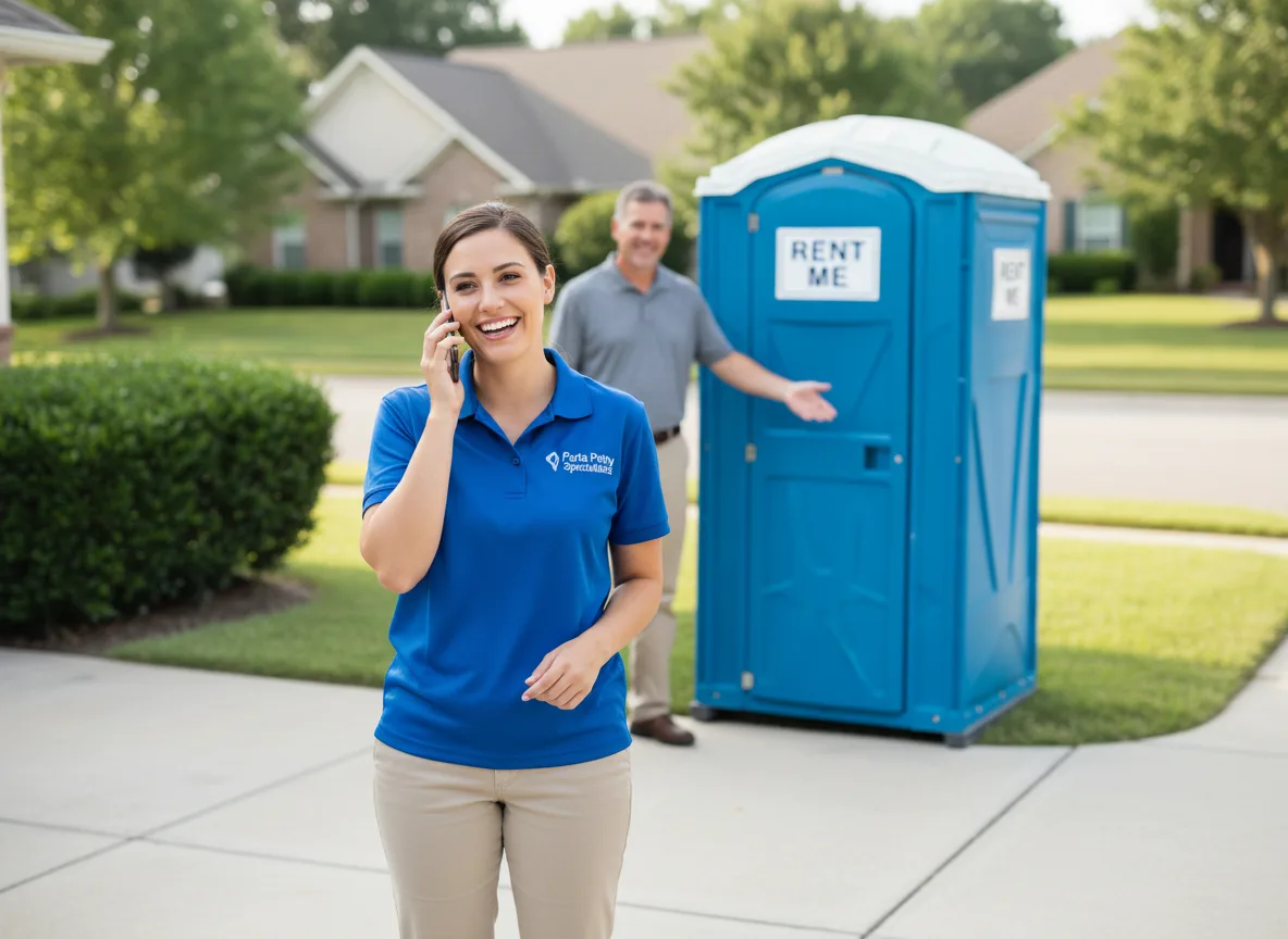 Portable Toilet Rental Stevenson, MD FAQs