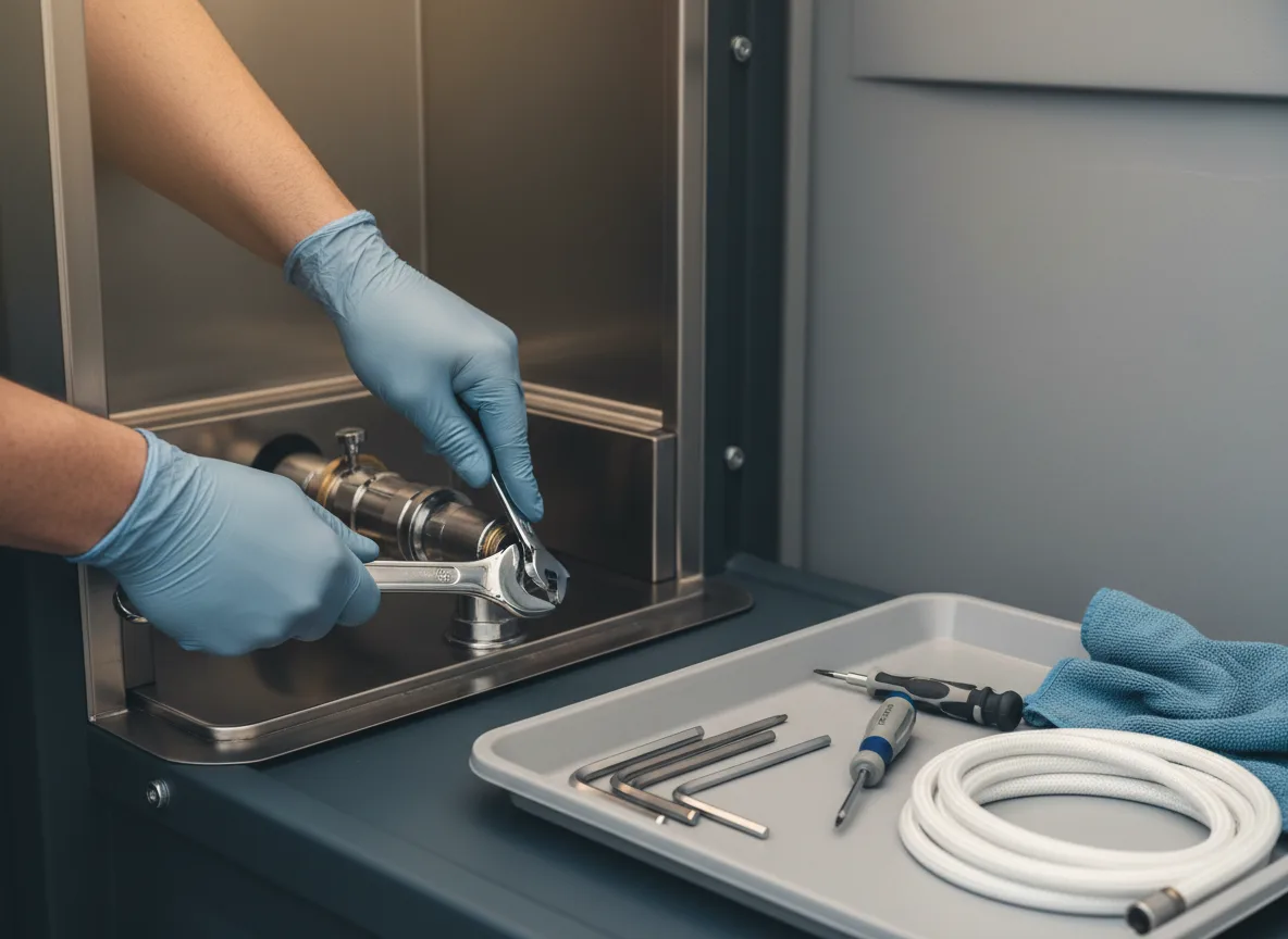 Why choose Portable Toilet Rental in Stevenson, MD